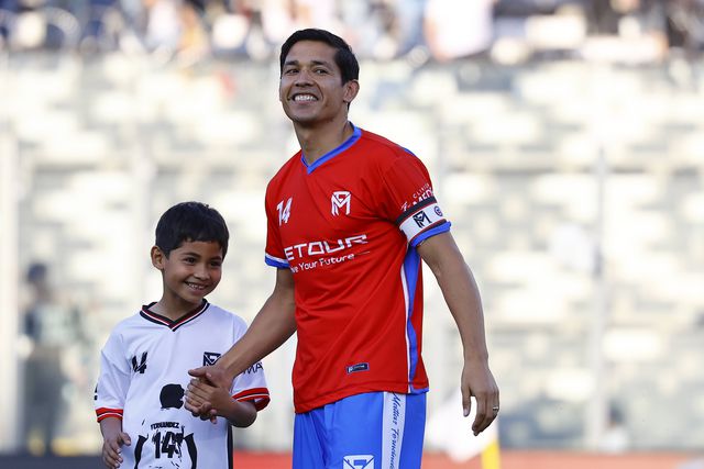 50 mil na despedida de Matías Fernández, antigo médio do Sporting