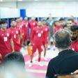 Vídeo: o reencontro de Queiroz com a seleção do Irão
