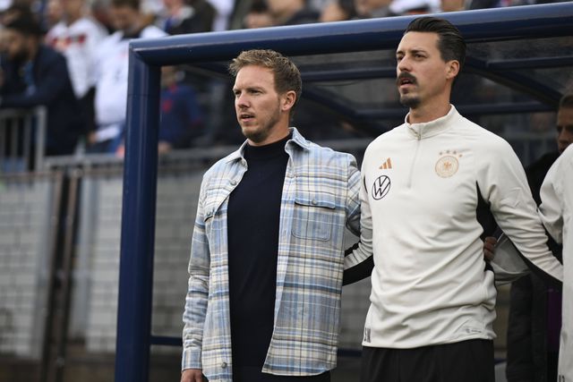 Alemanha derrota Estados Unidos na estreia de Nagelsmann