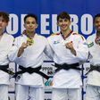 Emerson Silva de bronze no Open de Málaga