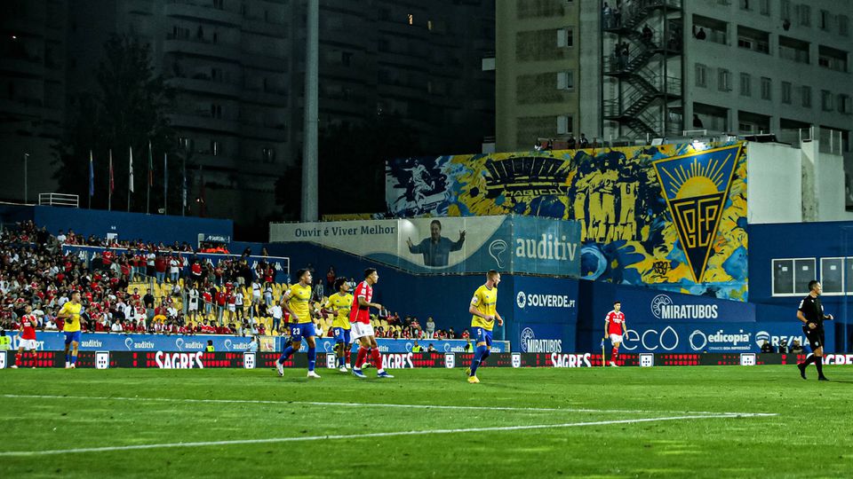 Estoril recebe Prémio Assistências da Liga