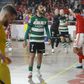 Sporting vence dérbi centenário na Luz