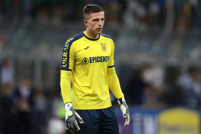 Trubin é o homem do jogo