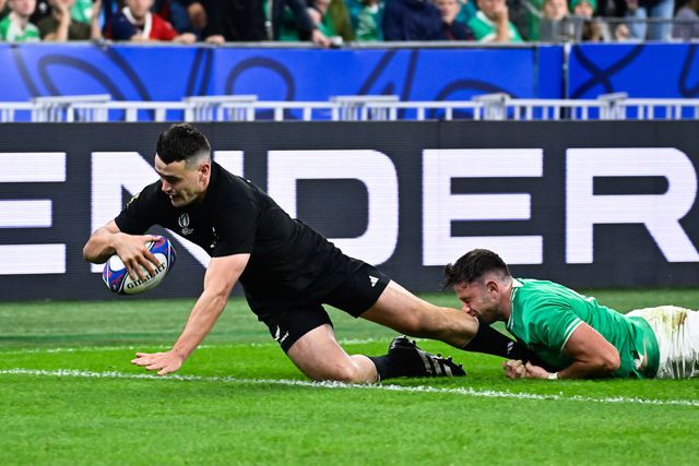 Mundial: Pumas e All Blacks nas meias-finais