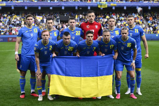 Trubin segura vitória da Ucrânia (com vídeo)