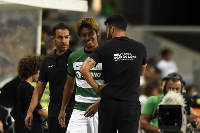 Sporting: Amorim pode receber reforço – saiba para que posição