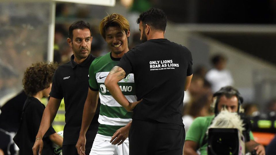 Sporting: Amorim pode receber reforço – saiba para que posição