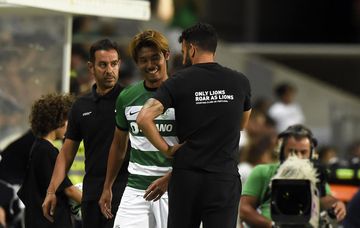 Sporting: Amorim pode receber reforço – saiba para que posição