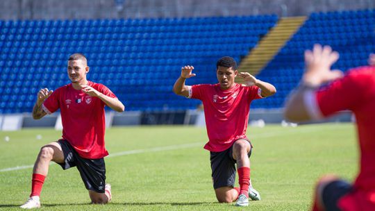 Santa Clara renovado quer regressar às vitórias na Taça