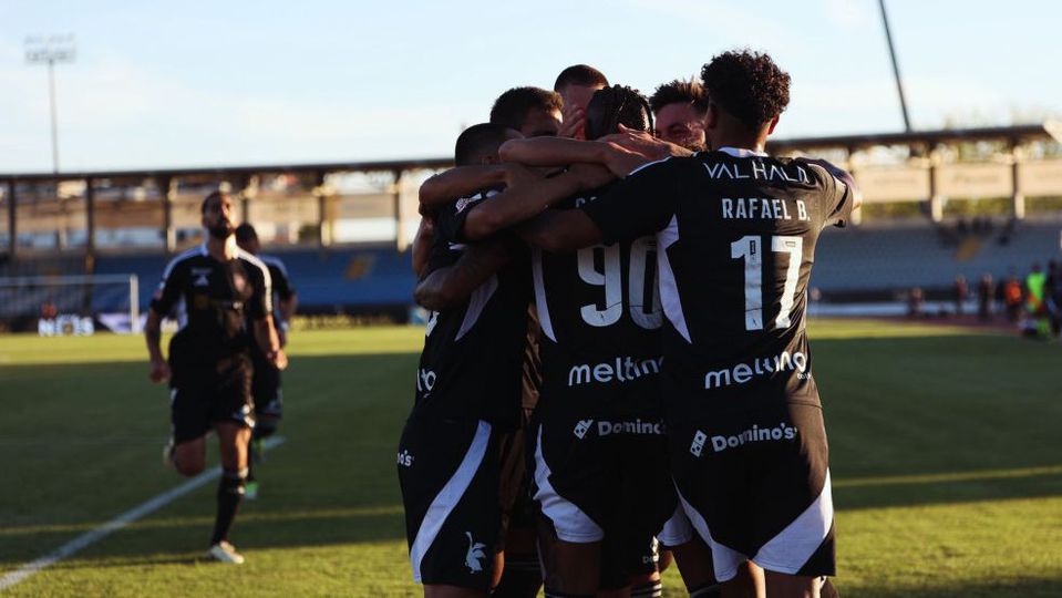 Casa Pia: Taça traz reencontro com 'velho conhecido'