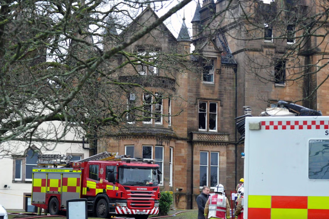 Hotel da Seleção foi palco de tragédia