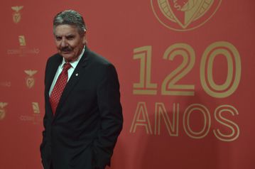 Parabéns, Senhor Benfica!