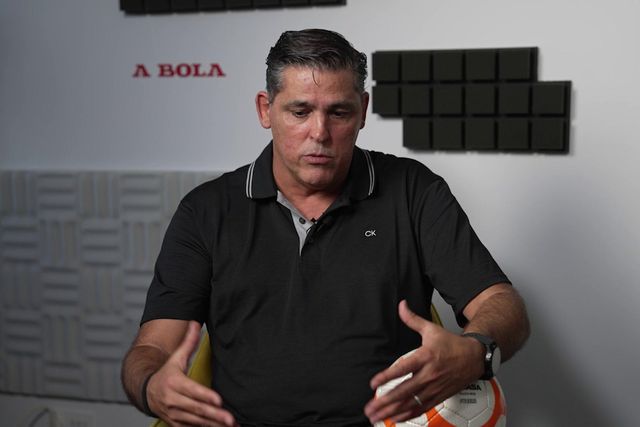 Kitó Ferreira e o Al Nassr: «Dinheiro é importante, claro, mas sou treinador de desafios»