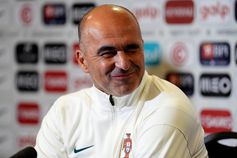 «Acredito que Ronaldo e Rafael Leão serão titulares frente à Escócia»