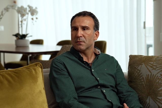 As superstições de Sérgio Vieira e os jogos que repetia