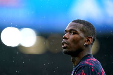 Pogba: «Ligue 1? Só penso em regressar à competição, mas...»