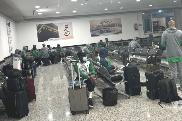 Federação da Líbia recusa 'jogo sujo' mas Nigéria volta para casa