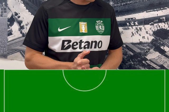 Gyokeres é mais rápido a marcar do que a... relembrar