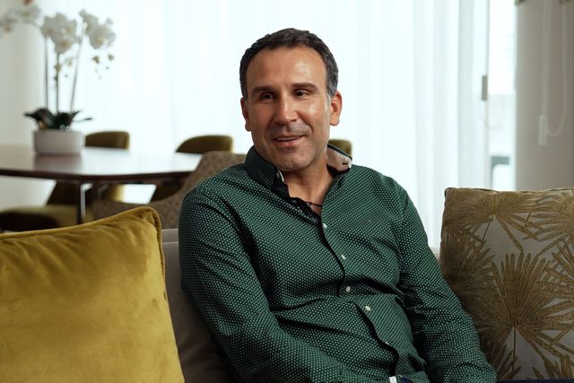 «O que me motiva é ganhar a Liga dos Campeões, ser campeão do mundo»