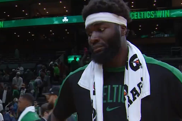 Neemias: «Não temos muitas oportunidades, temos de aproveitá-las»