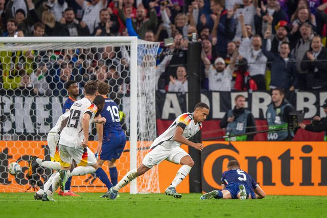 Estreante decide e Alemanha vence Países Baixos na Liga das Nações