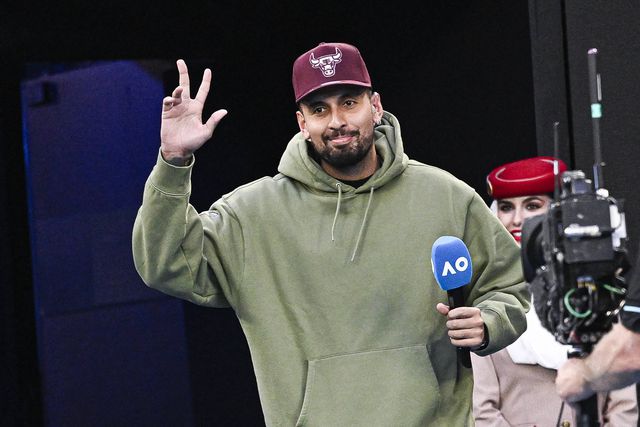 Nick Kyrgios está de volta e quer ganhar «a única coisa que calará a boca das pessoas»