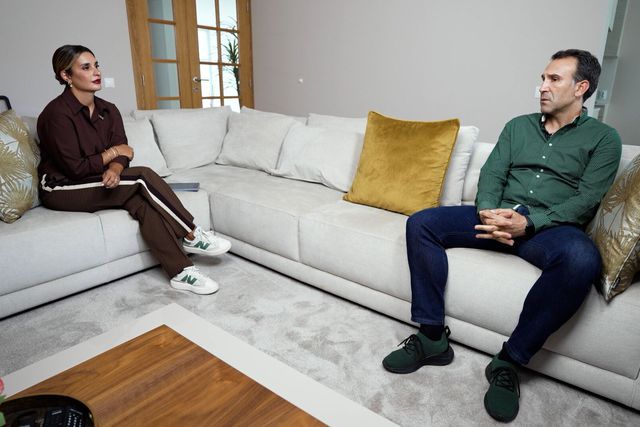 «Detesto lidar com alguém individualista, egoísta, intriguista, egocêntrico»