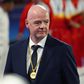 Gianni Infantino, presidente da FIFA (IMAGO)