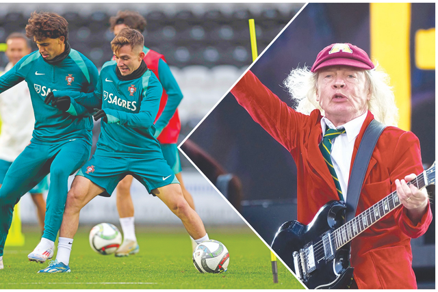 Da cidade de Chopin para a do 'indie' e do rock