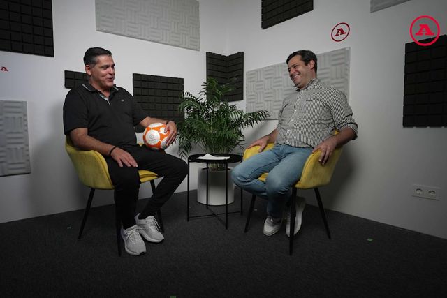 Kitó Ferreira: «O futsal nunca esteve na minha cabeça até aos 35 anos»