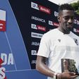 Bruno Varela é o melhor guarda-redes de agosto da Liga