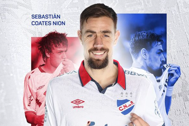 Coates volta a marcar pelo Nacional