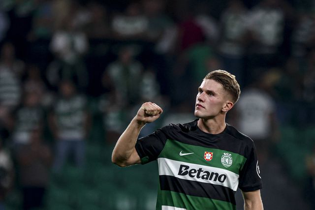 «Seria mais expetável ser Gyokeres a substituir o Haaland»