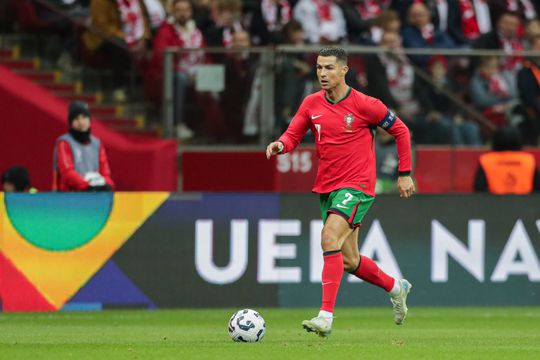 «Com Portugal com defesa a 4, Ronaldo tem raio de ação mais curto, mas muito mais eficaz