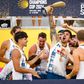 GRD Leça é campeão da Europa de andebol de praia