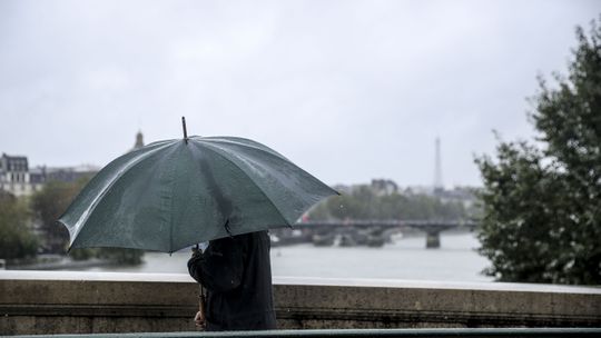 Proteção Civil avisa para agravamento do estado do tempo