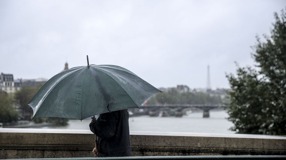 Proteção Civil avisa para agravamento do estado do tempo