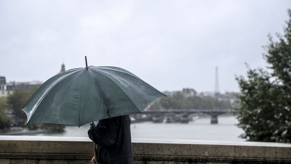 Previsões de mau tempo (Foto: Teresa Suarez/EPA)