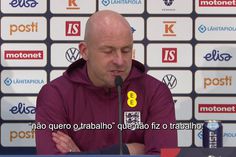 Carsley: «Inglaterra merece um treinador de topo»