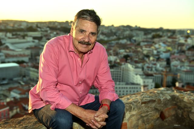 Toni, antigo jogador do Benfica