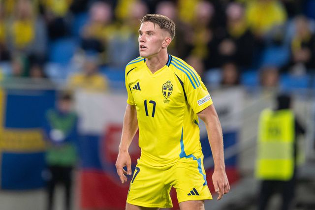 VÍDEO: Gyokeres volta aos golos na Suécia