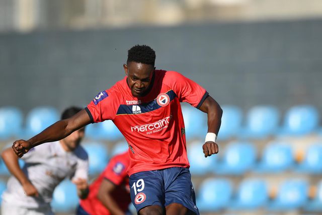 Goleador continua a fazer estragos na Trofa - Foto: Trofense