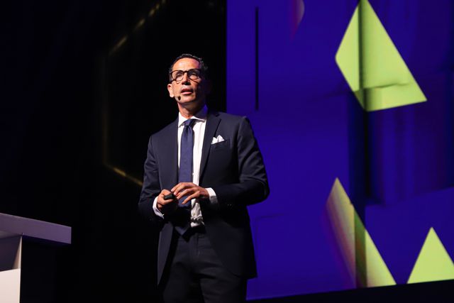 Pedro Proença preside à Federação Portuguesa de Futebol — Foto: IMAGO