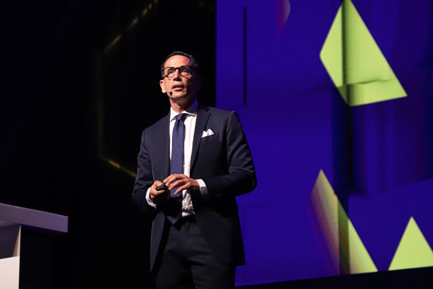 Pedro Proença preside à Federação Portuguesa de Futebol — Foto: IMAGO