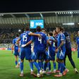 A Itália venceu por 3-0 e garantiu que estará, pelo menos, no 'play-off'. Israel está fora do Mundial