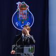 André Villas-Boas emocionado (foto: Estela Silva/LUSA)