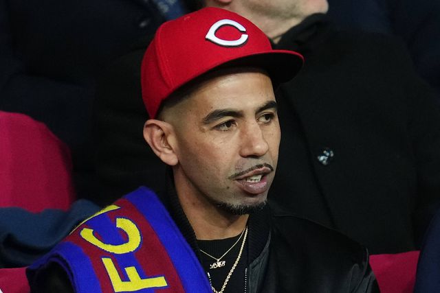 Mounir Nasraoui, pai de Lamine Yamal (IMAGO)