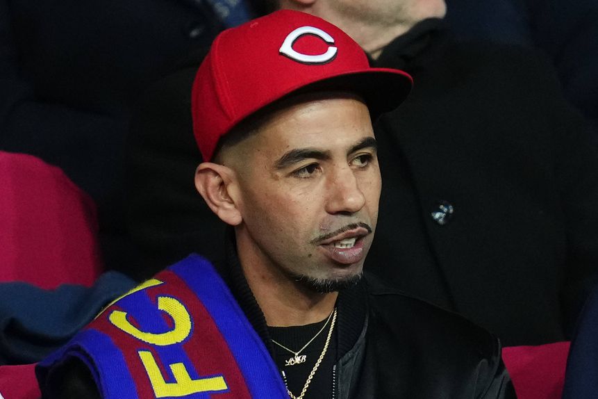 Mounir Nasraoui, pai de Lamine Yamal (IMAGO)