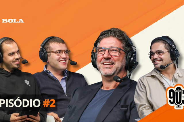 90+3 | T3 | EP2 | Rui Vitória: «Acho que não tive o devido reconhecimento no Benfica»