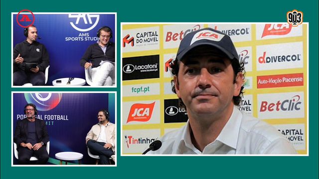 90+3 | Chapéu do Paços e problemas: o drama do futebol!